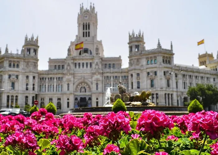 Sleeping Gran Via
