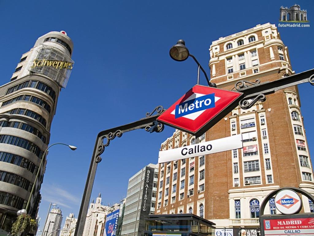 Sleeping Gran Via Apartment *